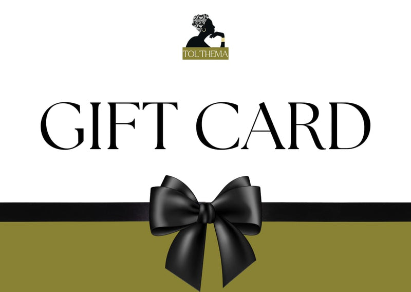 Tol'thema Gift Card - Tol'thema