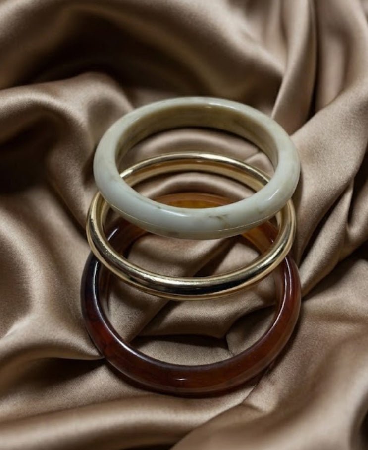 Trinity Bangle Set - Tol'thema