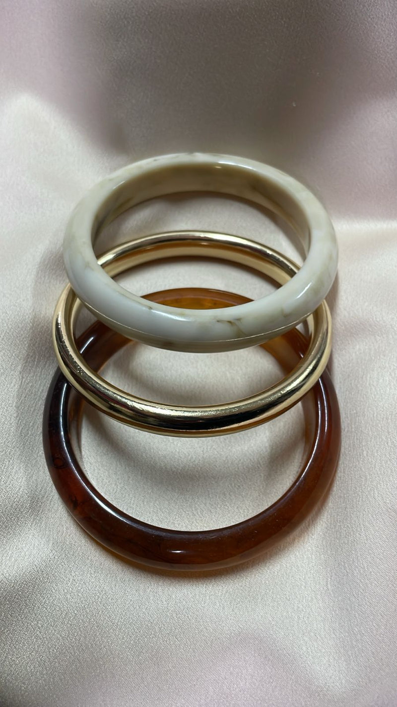 Trinity Bangle Set - Tol'thema