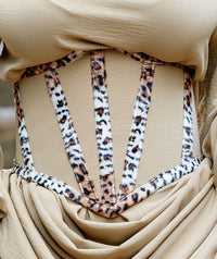 Tumelo Corset Belt - Tol'thema
