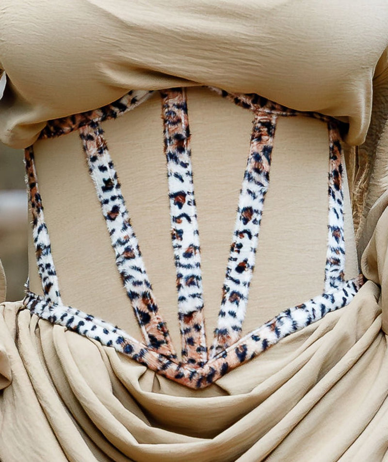 Tumelo Corset Belt - Tol'thema