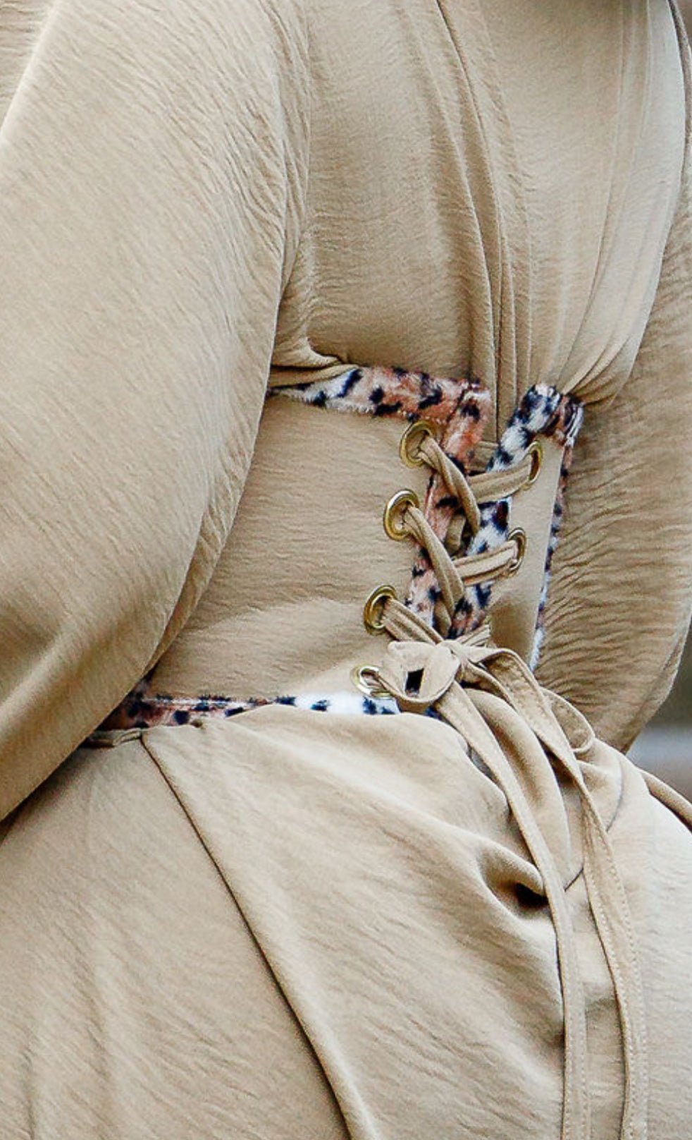 Tumelo Corset Belt - Tol'thema