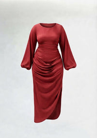 Tumelo Dress - Tol'thema