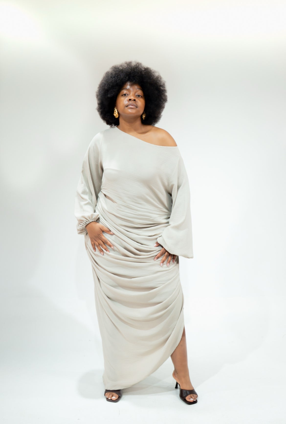 Tumelo Dress - Tol'thema