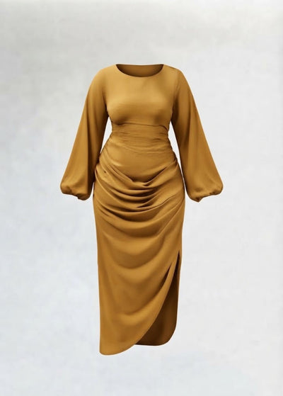 Tumelo Dress - Tol'thema