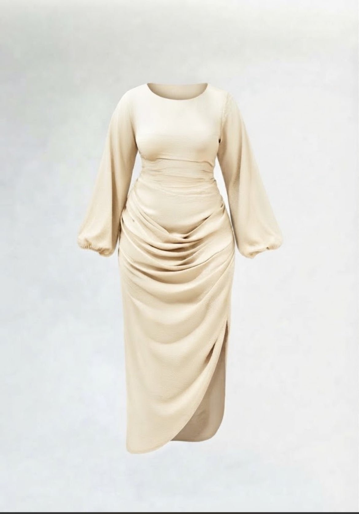 Tumelo Dress - Tol'thema