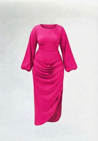 Tumelo Dress - Tol'thema