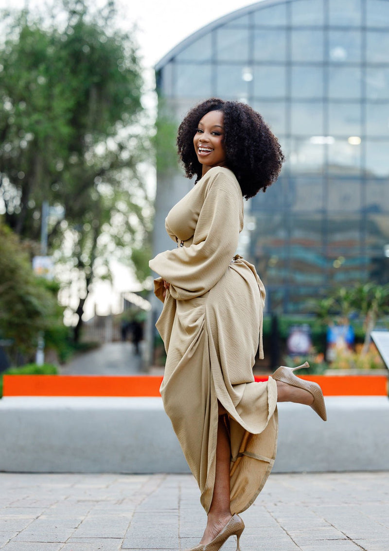 Tumelo Dress - Tol'thema