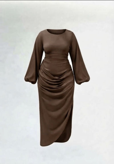 Tumelo Dress - Tol'thema