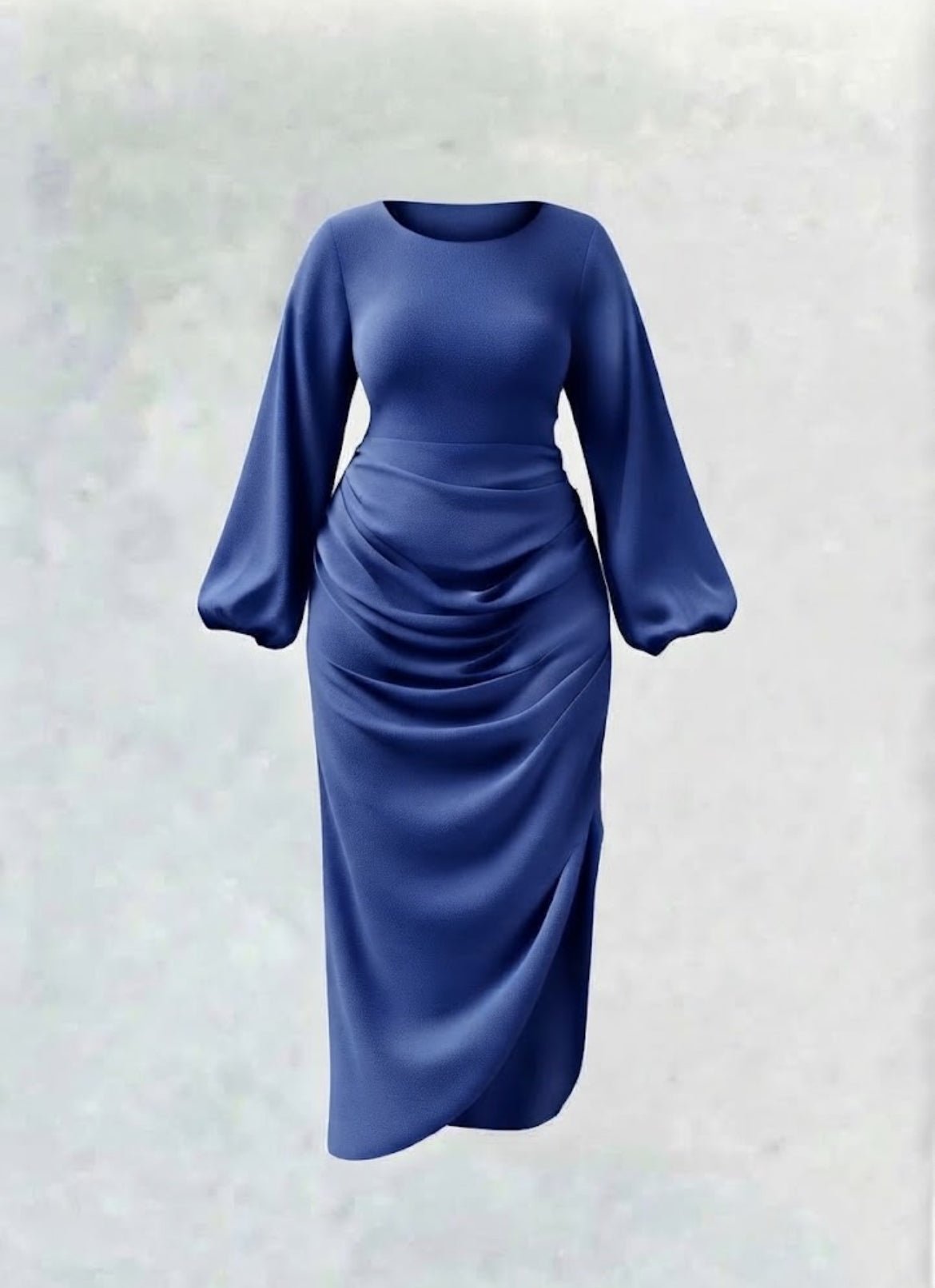 Tumelo Dress - Tol'thema