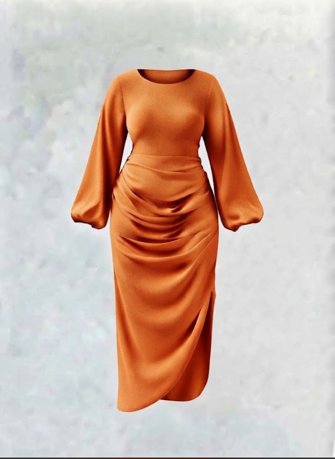 Tumelo Dress - Tol'thema