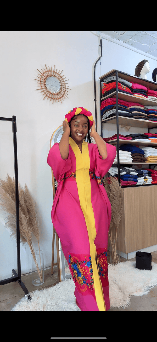 Xiluva Boubou (Tsonga) - Tol'thema