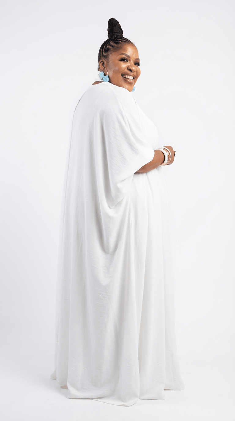 Zuri Dress - Tol'thema