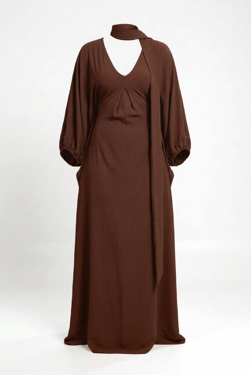 Zuri Dress - Tol'thema