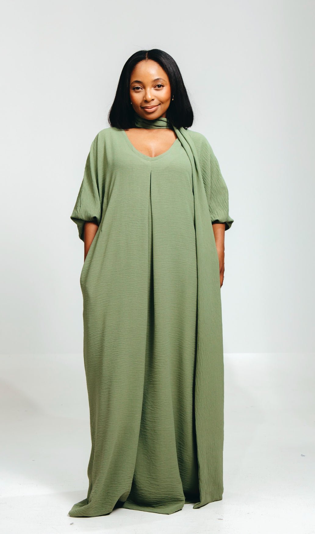 Zuri Dress - Tol'thema