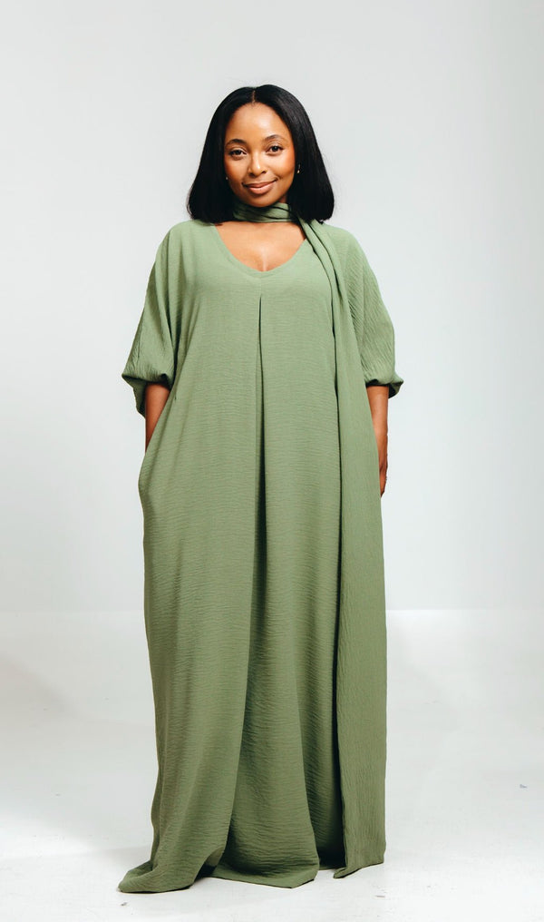 Zuri Dress - Tol'thema