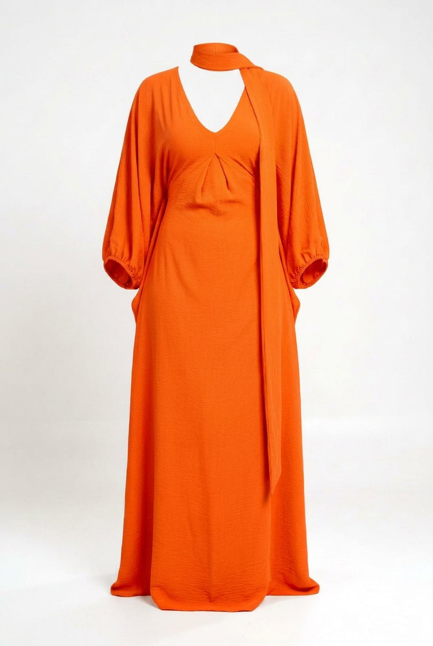 Zuri Dress - Tol'thema