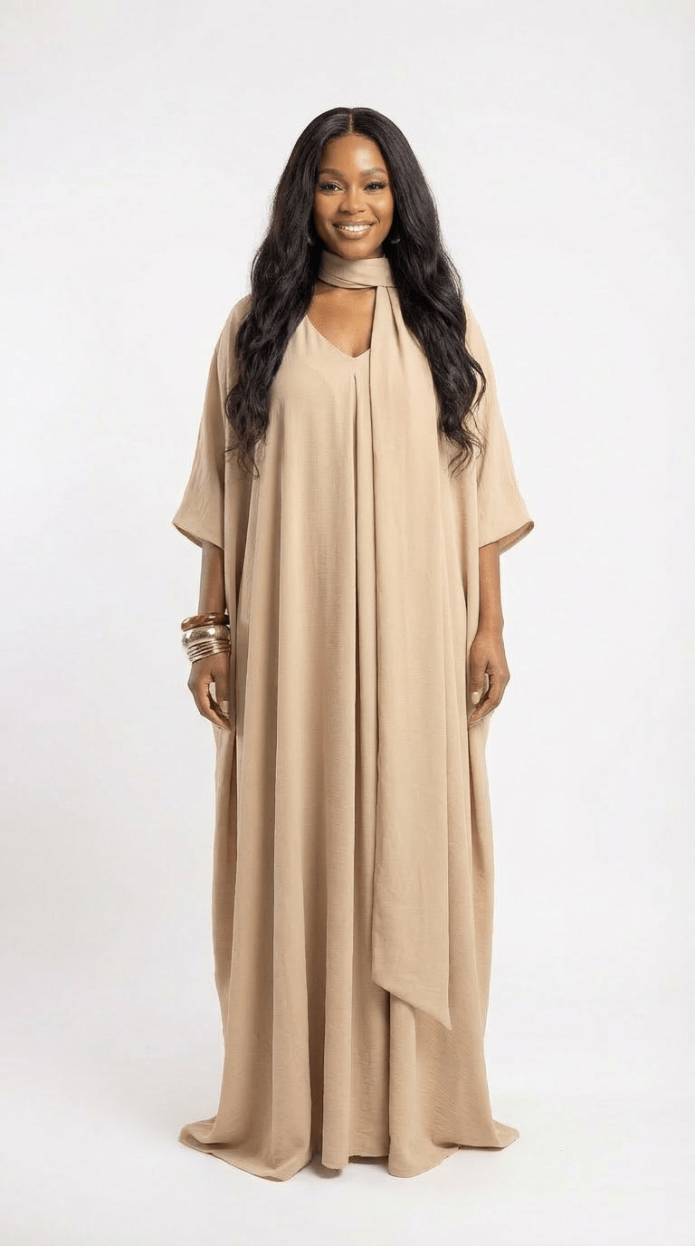 Zuri Dress - Tol'thema