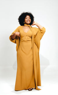 Zuri Dress - Tol'thema